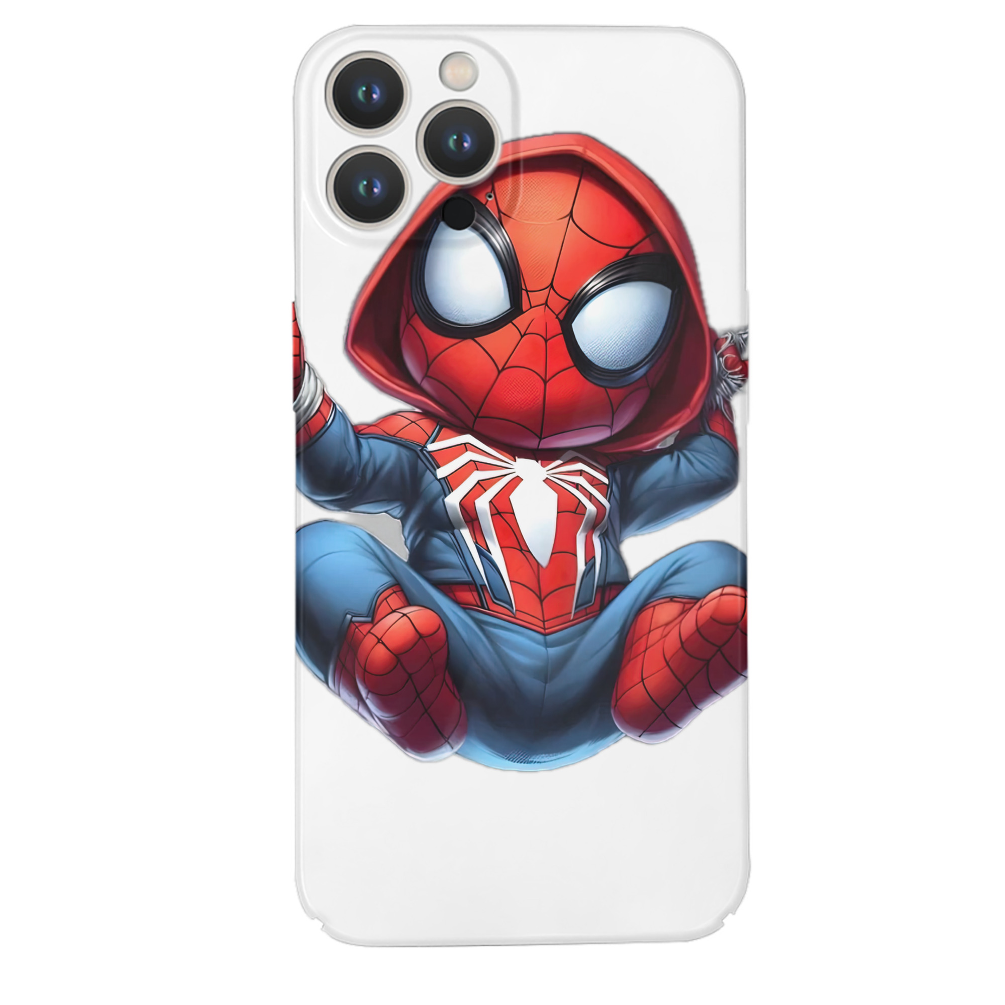 Spider Man スパイダーマン 【iPhone 14シリーズ対応】ハードケース